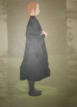 Oma versioni Helen Scherfbeckin Kansakoulutytöstä. v. 2010